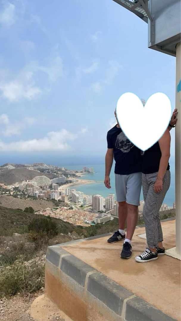 Kala Muy Confortable Alojamiento Para Hasta 7 Personas Кульєра Екстер'єр фото